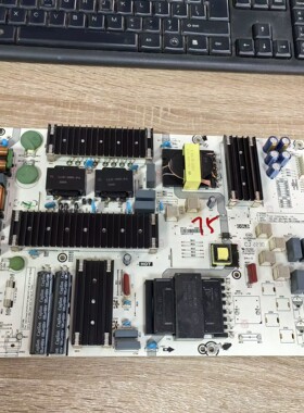 拆机海信75E3F 75A6G 75E55H电源板RSAG7.820.10689/ROH实拍 测好