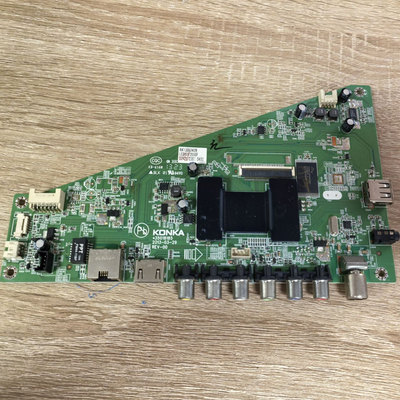 康佳LED55M3500PDF主板