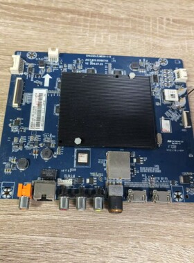 A长虹65E8主板JUC7.820.00168744 69891屏C650U16-E1-A现货实拍图