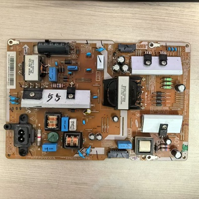 三星UA55KUF30ZJXXZ电视电源板