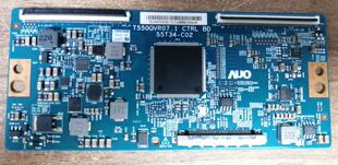 原装海信 LED55M5600UC 逻辑板 55T34-C02 T550QVR07.1 现货  米