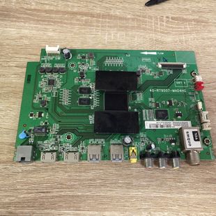 TCL B55A558U 主板 40-RT9507-MAD4HG 屏LVU550NDEL 测好 现货