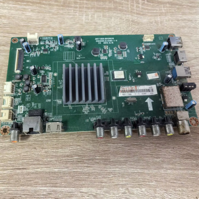 长虹65D2000I电视主板JUC7.820