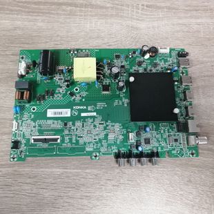 康佳LED50G300E 主板35025244屏72002892YT 2892YT实拍图 测好发