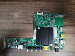 原装 康佳 S50U 主板 35021991 屏 V500DJ2-QS5 实物图 测好 发货