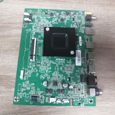 原装康佳LED65G9Q主板350248