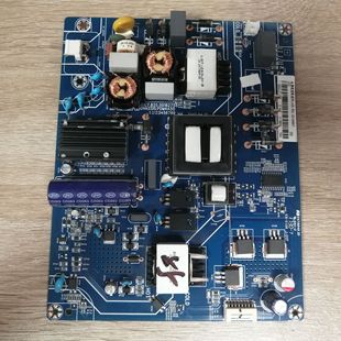 原装长虹55U1 55U1A 55Q5 55Z80U电源板JUC7.820.00182755实物图