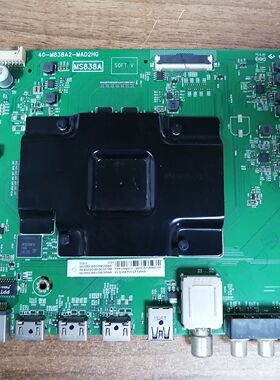 TCL 55X3 主板 40-M838A2-MAD2HG 08-MS83805 屏 LVU550NEBL现货