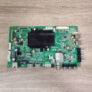 原装创维65E510E主板5800-A8S520-0P20屏REL650F0 QDS-000实拍 加