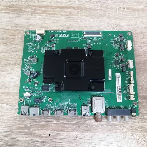 TCL55C2电视主板40-M838