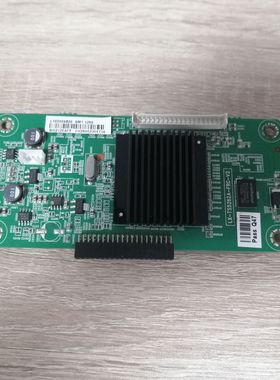 联想55S61转接板 LX-TS5262A-FRC-V2屏LC550EUN实物图 测好发货