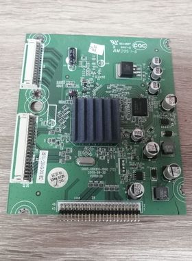 创维 47LED10 倍频板 5800-H8K810-1000(TG) 屏 LC470WUL 实物图