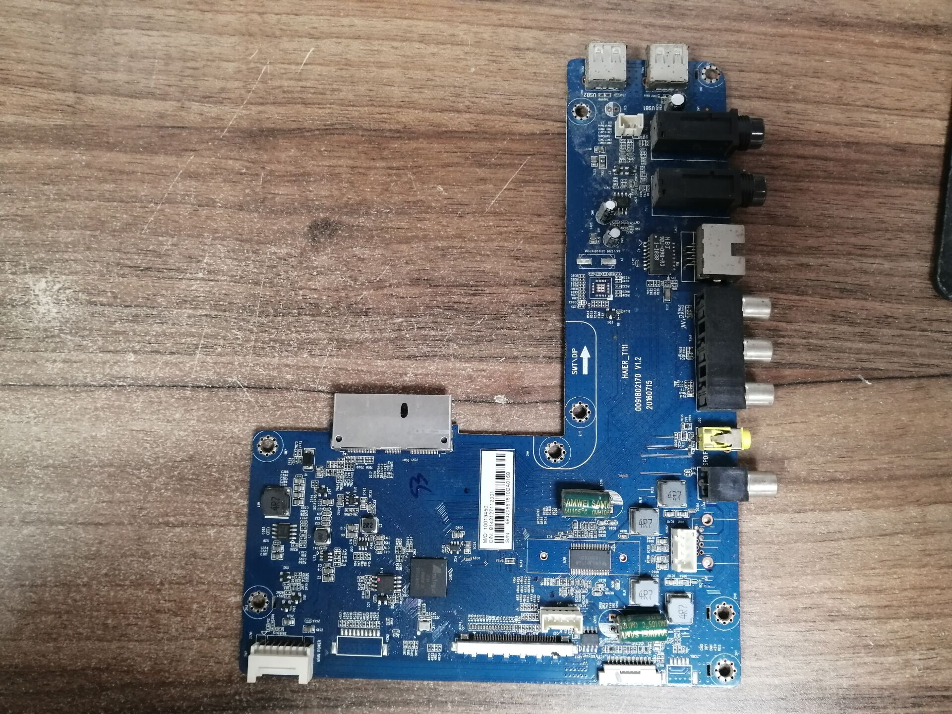 海尔LS55AL88K52A3主板00