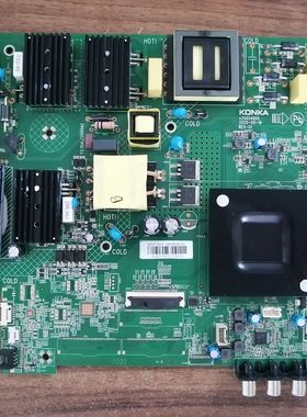 康佳50D3 B50U LED50G30UE 55K2000 65D3 58G3主板35024926屏可选