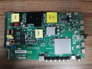 酷开50K5C 55/50K5A/M7S 55E33A/58V20主板ST638JSM-CP5C屏可选