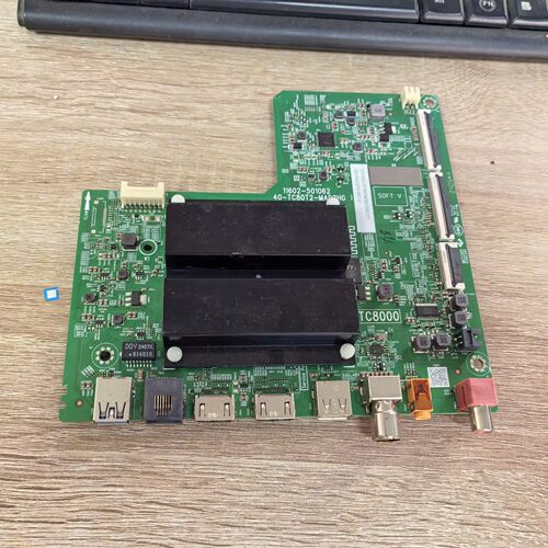 TCL65V8E主板40-TC80T2-MAD2HG配