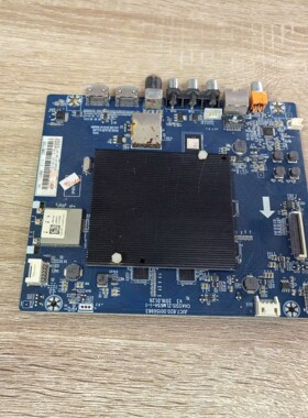 长虹 60Q3T液晶主板JUC7.820.00156983配屏C600U15-E2-L实拍 测好