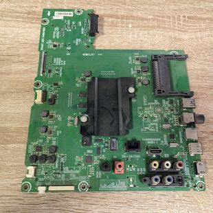 海信LED55K5500US主板RSAG7.820.6489屏HE550IU-B81/B51实拍图