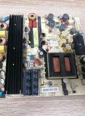 AA海尔LS65AL88U51A电视电源主板TV5502-ZC02-01 0090726716B现货