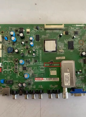 TCL L43E5020E主板40-MT01E0-MAH2XG 配屏LVF430SSTT 实物图 实图
