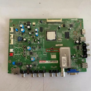 TCL L43E5020E主板40-MT01E0-MAH2XG 配屏LVF430SSTT 实物图 实图