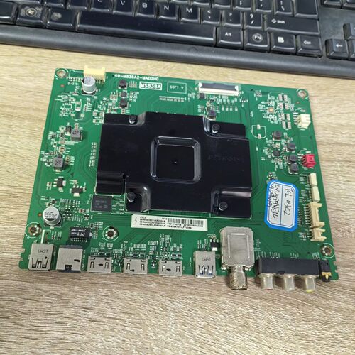 TCL43C2主板40-M838A2-MAD