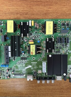 原装康佳LED55K55U5电视主板35022781屏72000243YT 243YT测好 华