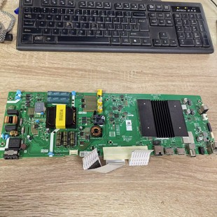 55U7主板5800 现货 A7S600 LN0 测 1P00屏RDL550WY 拆机创维55A5