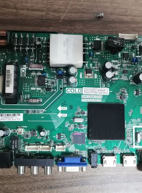 43K2A原装主板3HV320A1DTA TP.HV320.PB752 配屏HV430FHB-N10现货