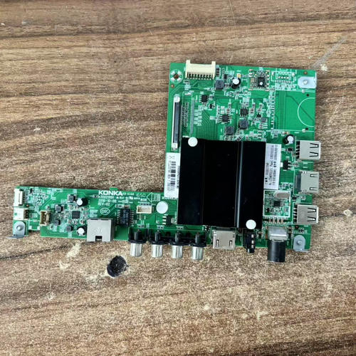 原装 康佳LED55K36U主板35021991屏LC546PU1L01 现货 测好