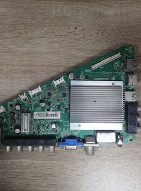 冠捷50PFF5655/T3主板715G7204-M0D-000-004Y TPT500J1-HVN07.U