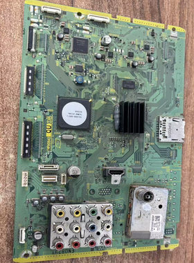 原装松下TH-P42C20C 主板TNPH0842 QC 1A 配屏MC106H30U13