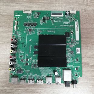 L60P2 屏LVU600LG0T实拍图 UD主板40 MAB2HG 测好 T96804 拆机TCL