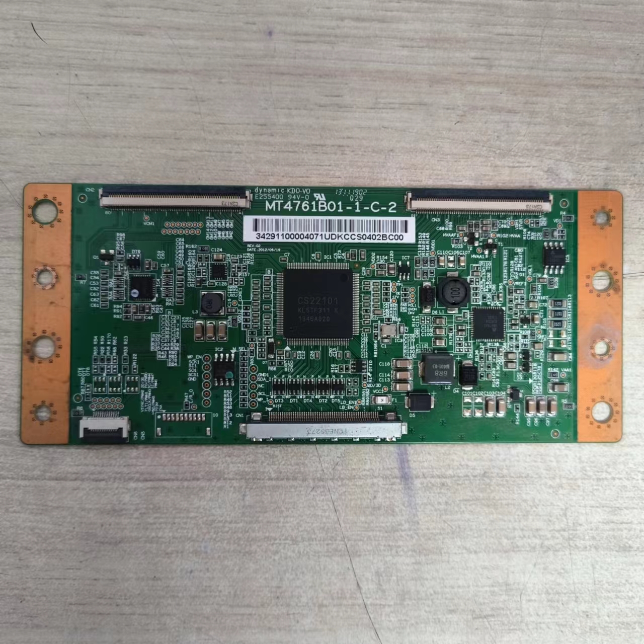 Z原装 TCL L48A71 L48F3500A-3D 48L3350C逻辑板 MT4761B01-1-C-2