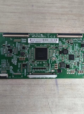 Z原装 TCL L48A71 L48F3500A-3D 48L3350C逻辑板 MT4761B01-1-C-2
