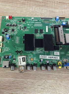 TCL L49E5700A-UD电视机主板40-RT9501-MAB4HG屏MT4851D01-1现货