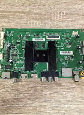 原装拆机海尔LE48AL88K81 主板0091802191B V1.1 屏LSC480HN08-8