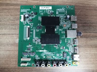 拆机TCLD55A810主板40-MT