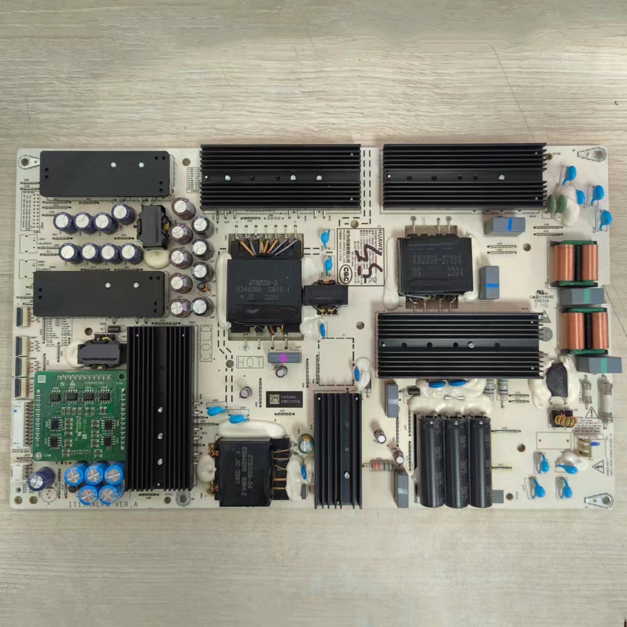 华为HD55/65THAA电源板