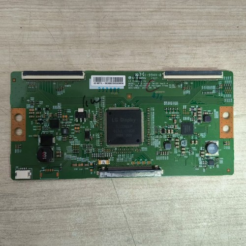 微鲸WTV43K1J创维43E6000逻辑板