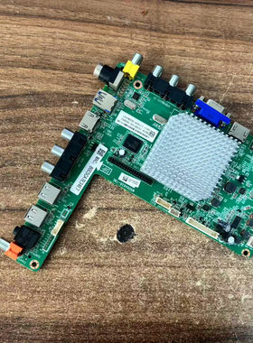 康冠50S89主板MSD6A628-T8E 4704-M628T8-A2233K01V500HJ1-ME1