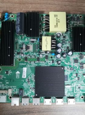 原装飞利浦65PUF6023/T3主板MSD6A648-T8F1配屏K650WDC2 测好发货