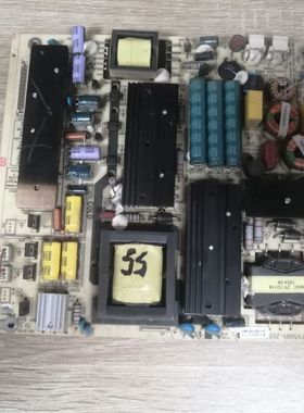 海尔 LE55B510X 55A5电源板TV5001-ZC02-01 0094004860 实物图