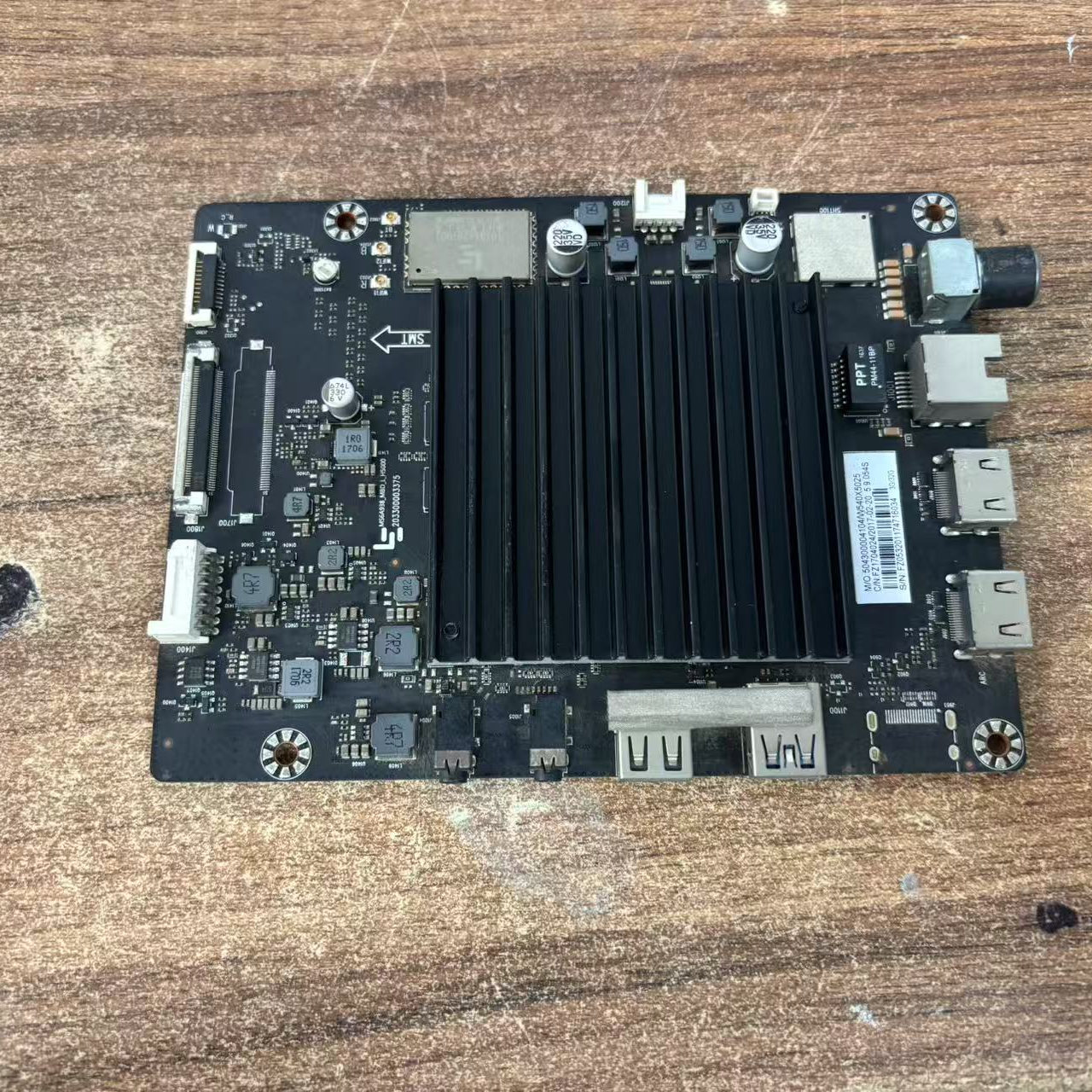 乐视D504FCNN主板MS6A938-MBD-L-H5000 203300003375屏TPT500J1
