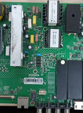 拆机 康佳LED49/50/55K35U 49R70U 49R90U主板35021887 各种 配屏