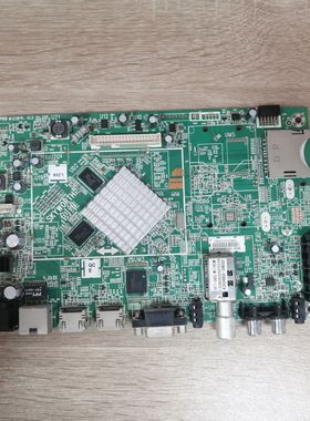 原装创维47E7BRE主板5800-A8K560-0P50屏RDL470F0(LDF-001)实物图