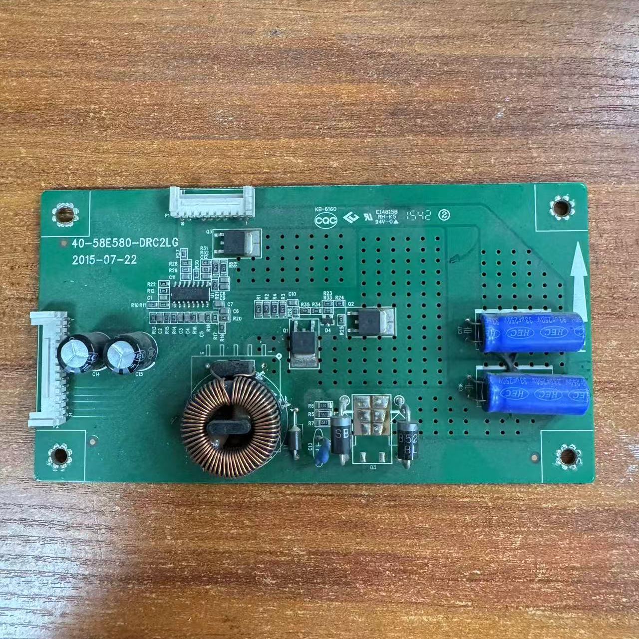 AA原装正品TCLD58A620U高压板