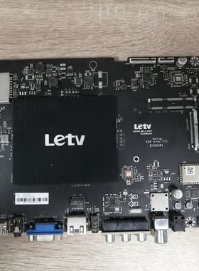 乐视L503IN主板MS6A928-MBD-C-H2000配屏TC500UDJ2QS5-X350实物图