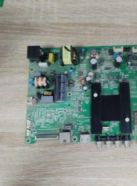 康佳LED32S1 32K35A 32X2700B主板35021076屏3128YT  759YT测好发