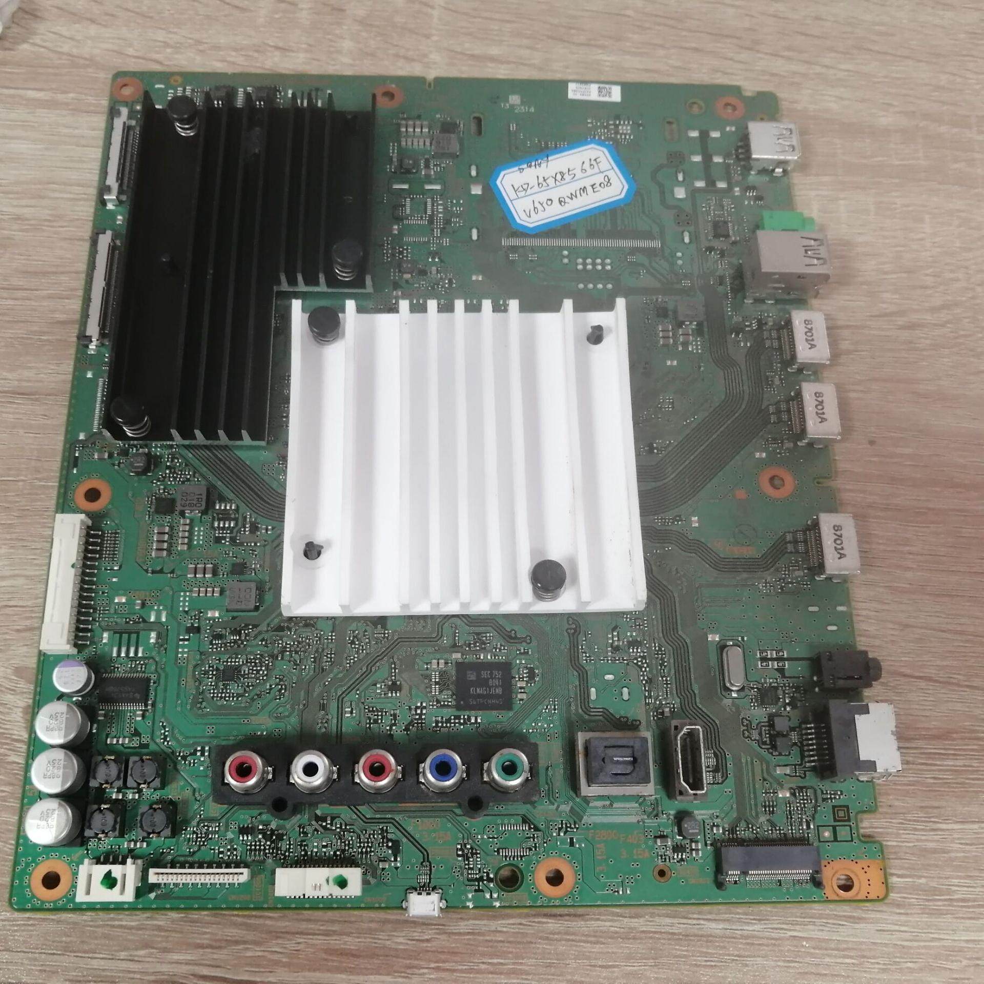 索尼KD-65X8566F主板1-982-62